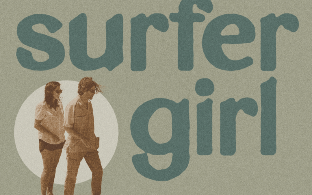 Surfer Girl