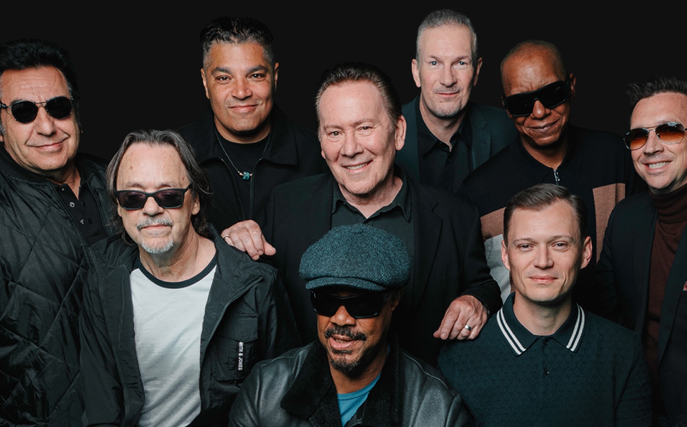 Featured image for “UB40”