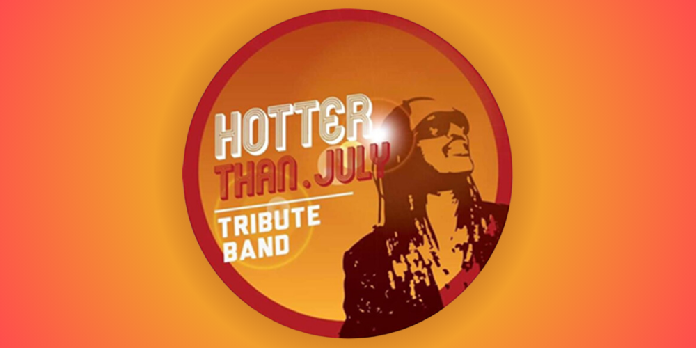 Hotter Than July : Stevie Wonder Tribute Band