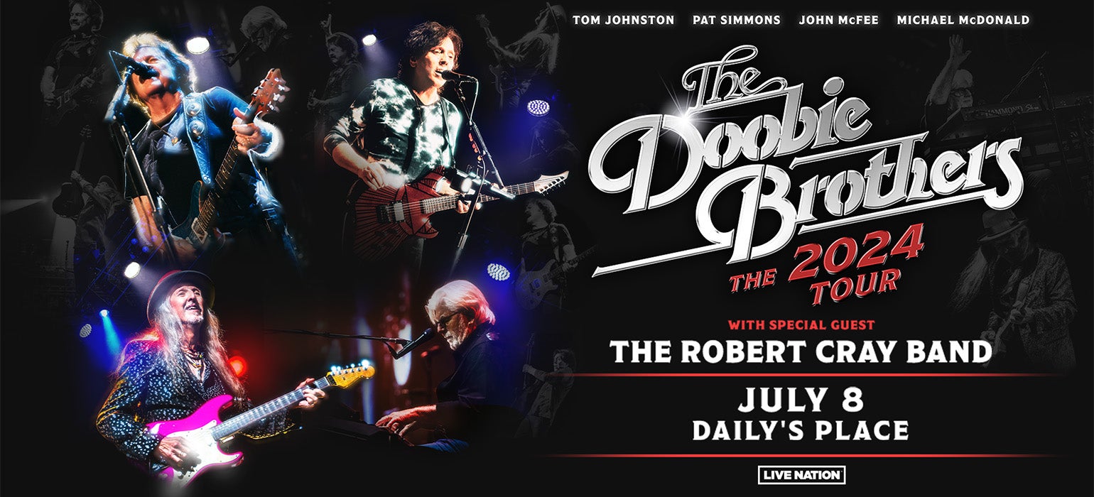 Featured image for “The Doobie Brothers”