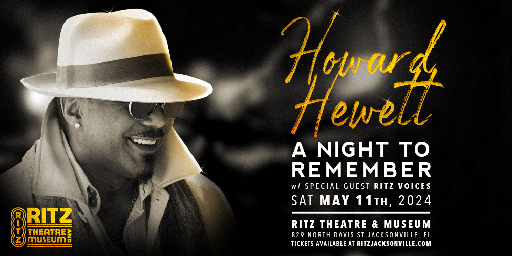 Featured image for “Howard Hewett”