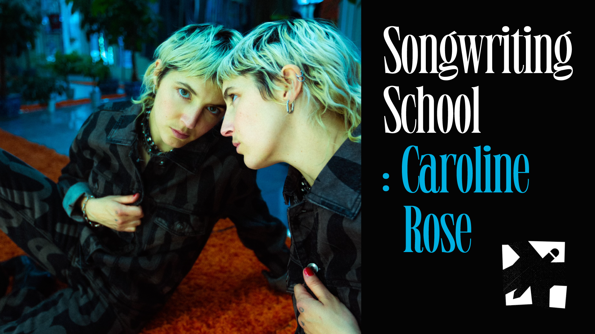 Featured image for “Caroline Rose on Songwriting Evolution as a Form of Healing”