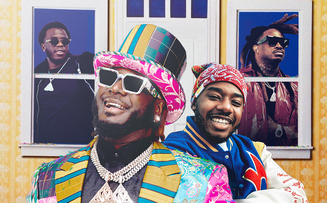 Featured image for “T-Pain”