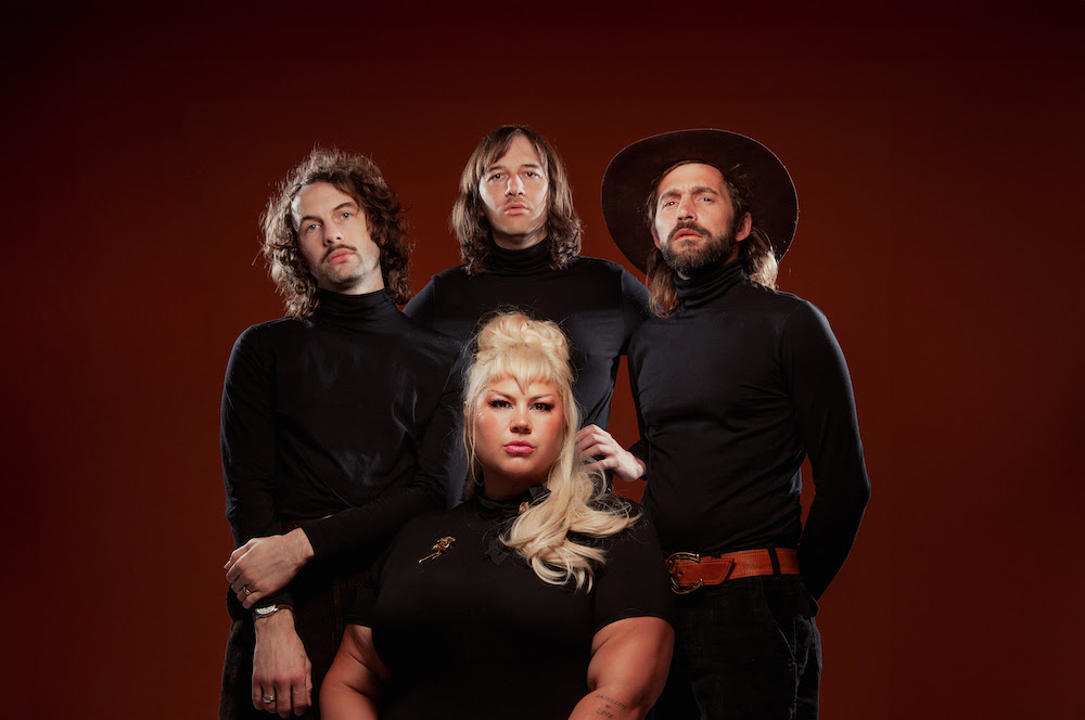 Featured image for “Shannon & The Clams Announce ‘The Moon Is in the Wrong Place,’ Share Title Track”