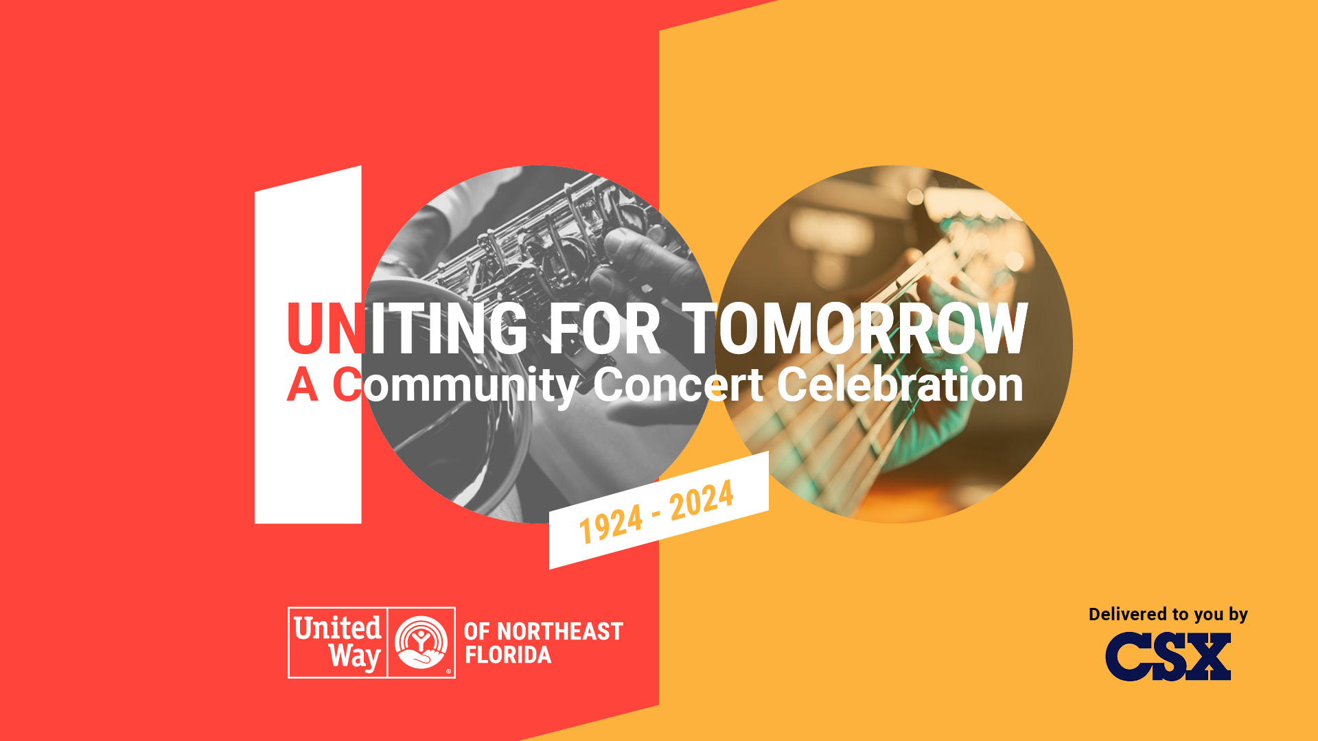 Uniting For Tomorrow: A Community Concert Celebration