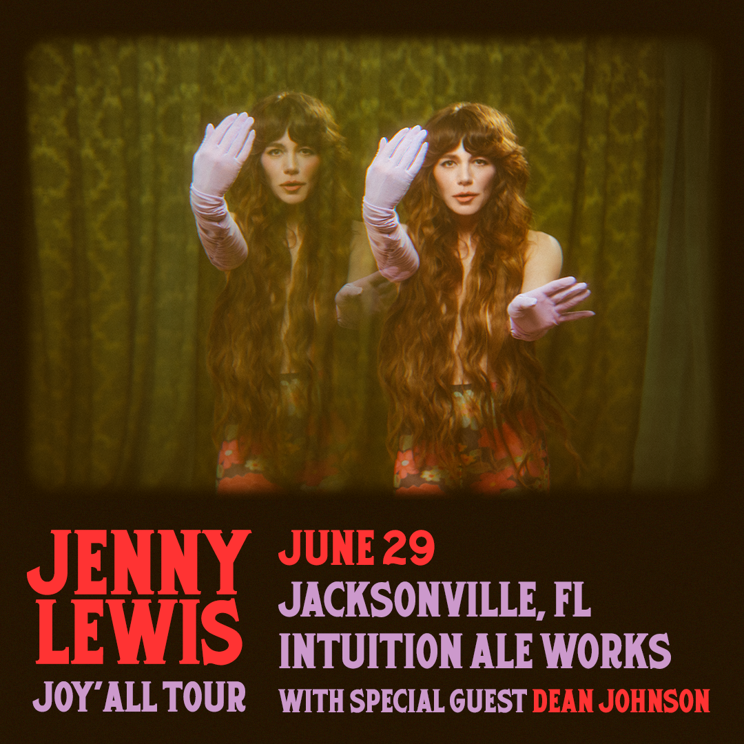 Featured image for “JME Presents | Jenny Lewis”