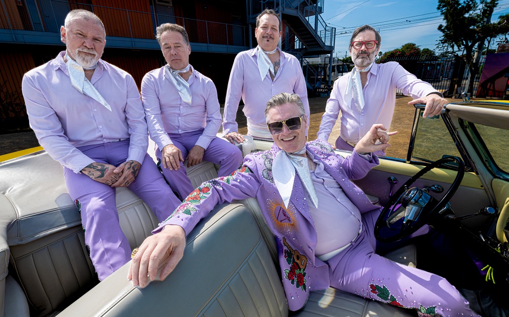 Me First and the Gimme Gimmes