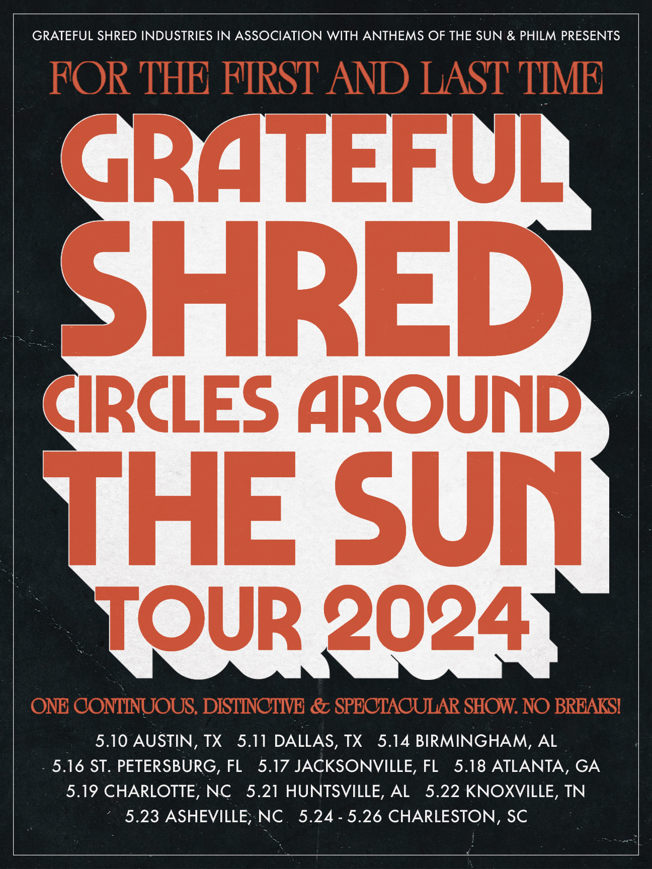 Circles Around the Sun