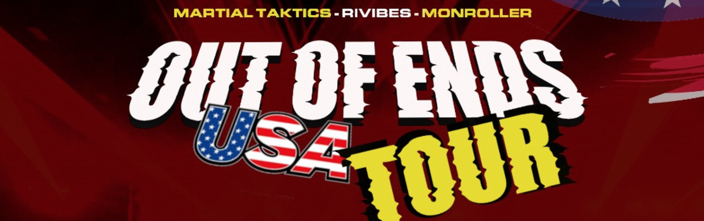 Featured image for “Out of Ends Tour”