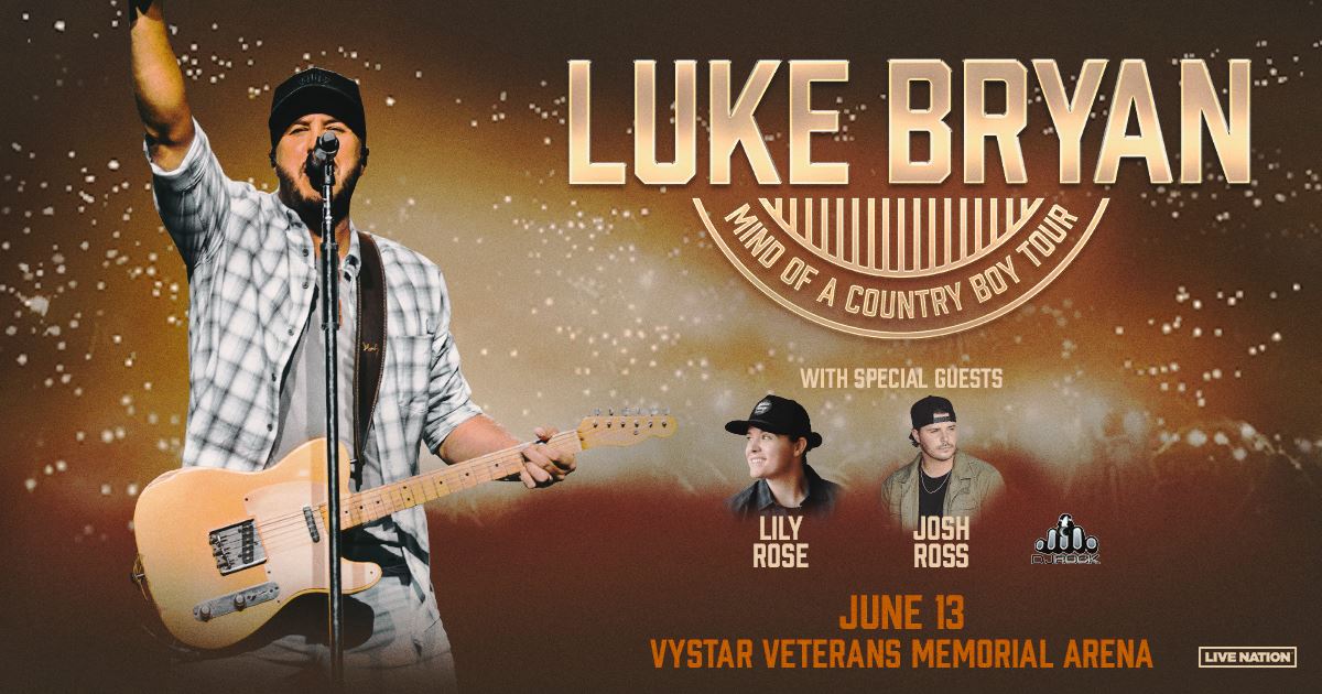 Featured image for “Luke Bryan”