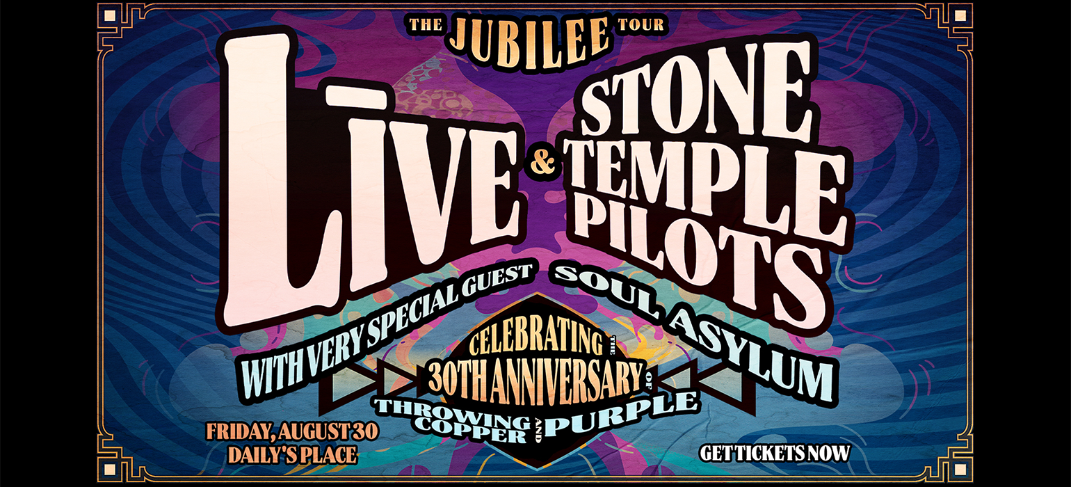 Featured image for “Live and Stone Temple Pilots”