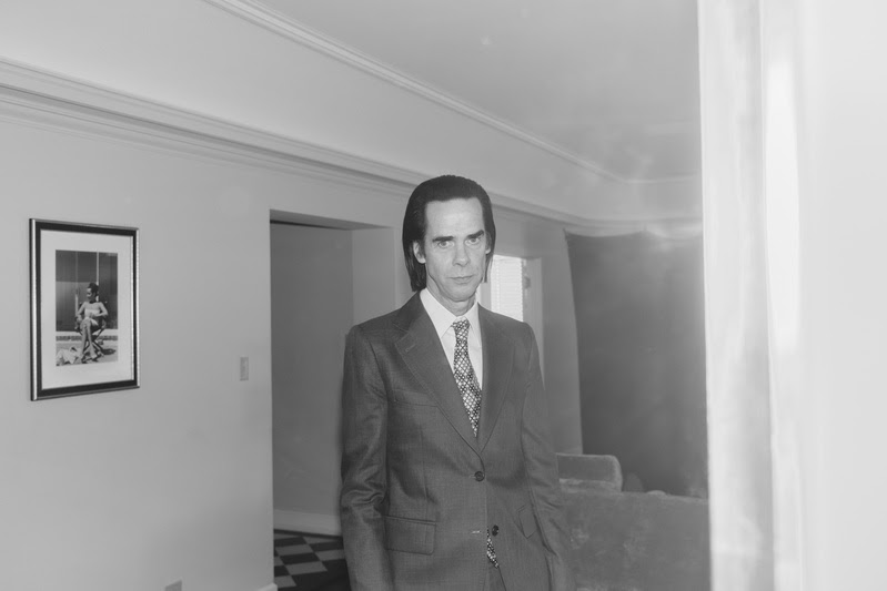 Featured image for “Nick Cave and The Bad Seeds Share “Wild God,” a Worthy Addition to Their Canon of Blunt and Bluesy Theology”