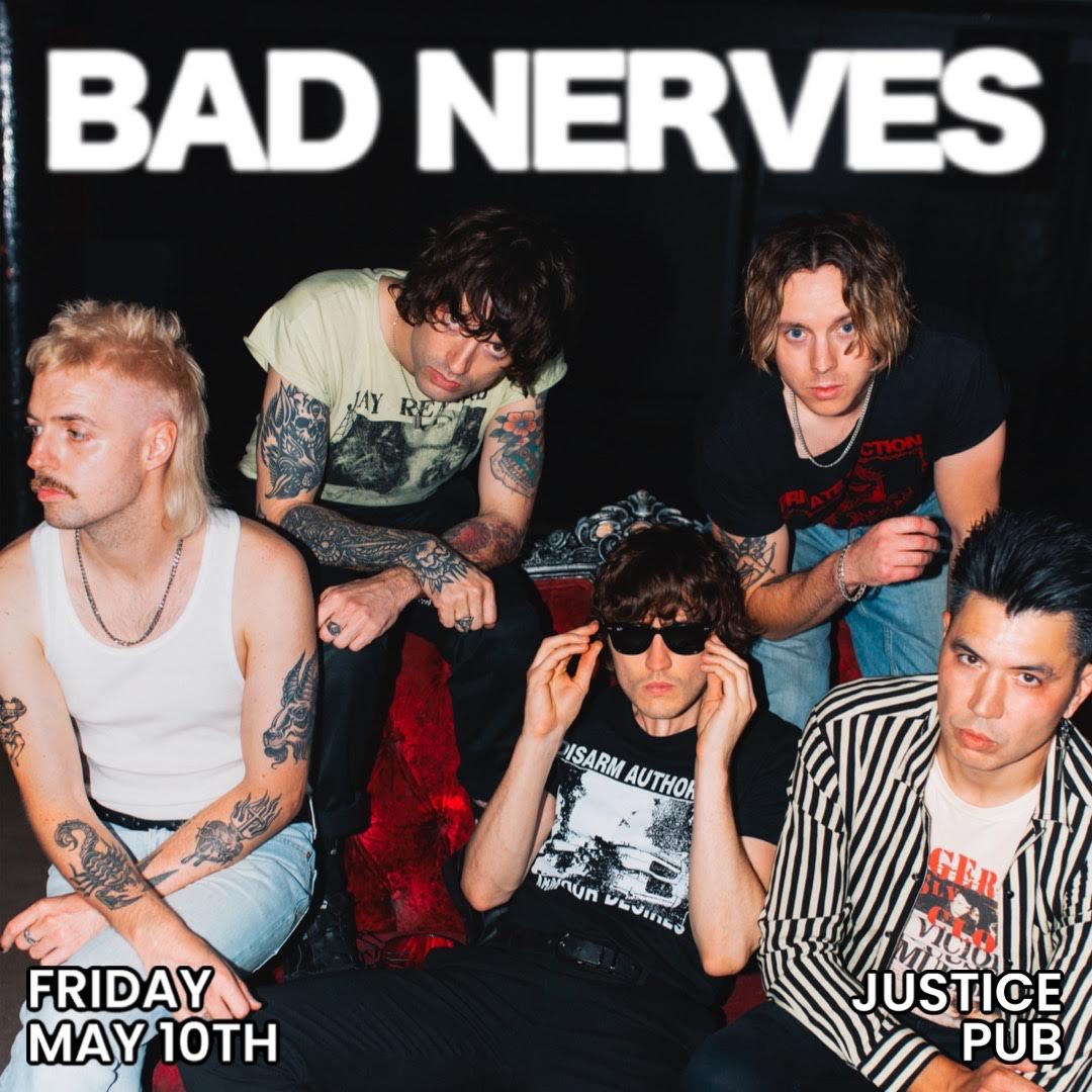 Featured image for “Bad Nerves”