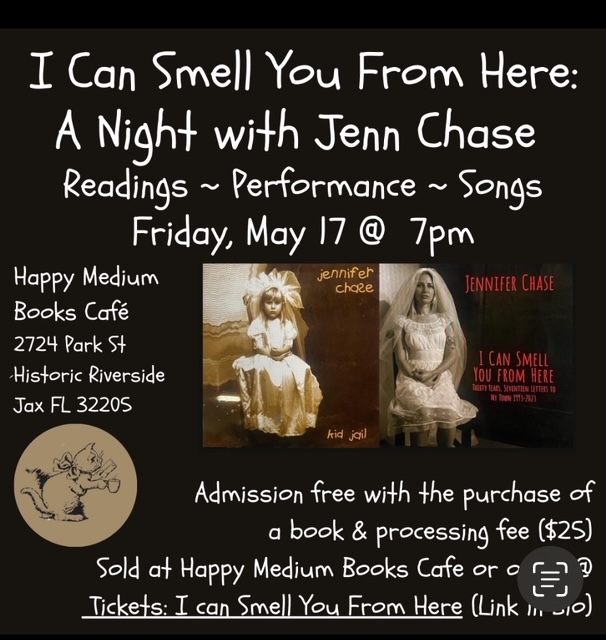 A Night with Jennifer Chase