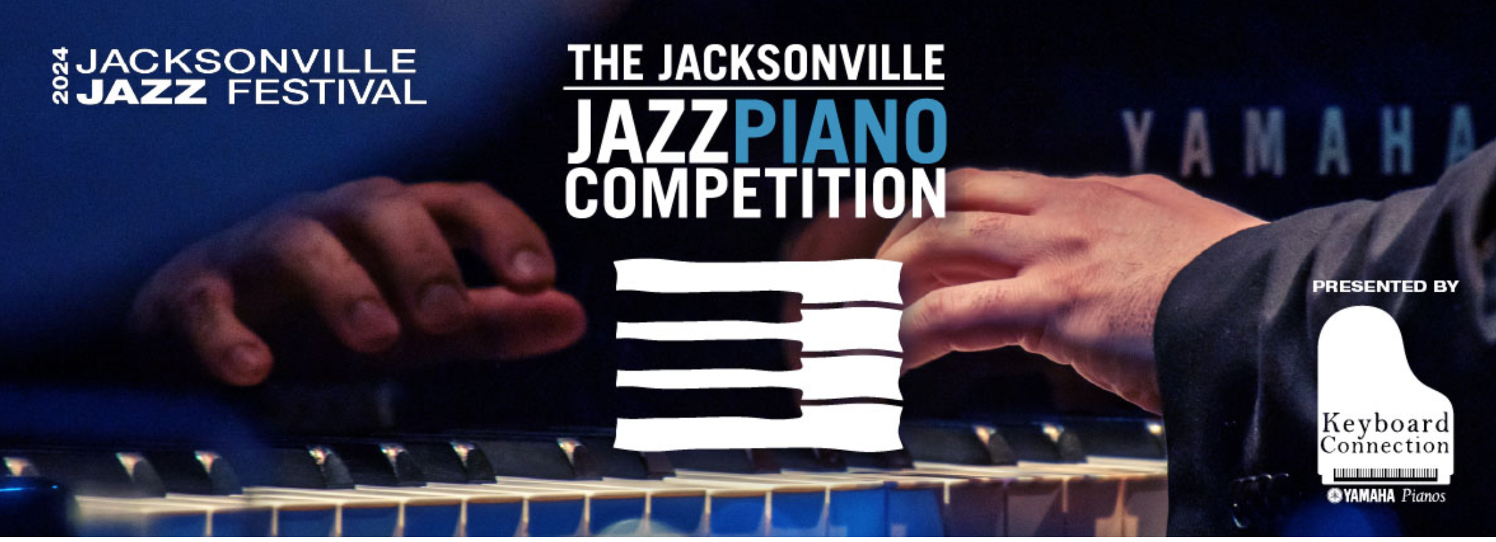 Jacksonville Jazz Festival Piano Competition