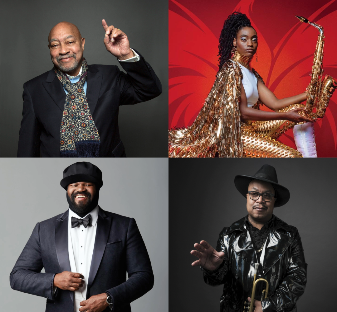 Featured image for “The Jacksonville Jazz Festival Returns with Kenny Barron, Gregory Porter, Nicholas Payton, Lakecia Benjamin, Keiko Matsui and More at New Venue Sites”