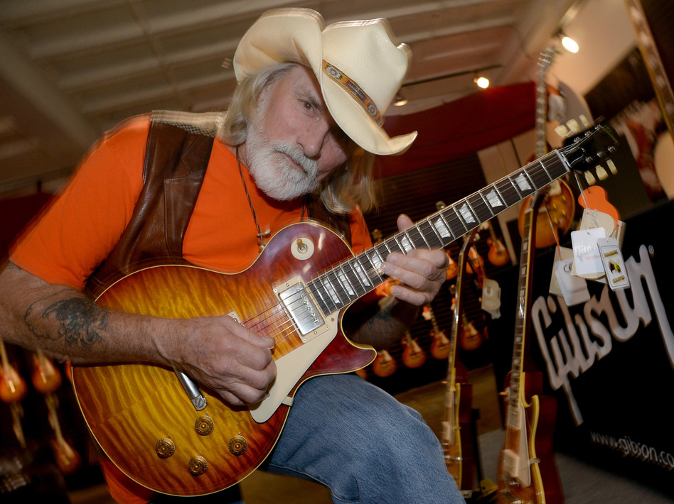 Featured image for “Dickey Betts, founding member of the Allman Brothers Band, dies at 80”