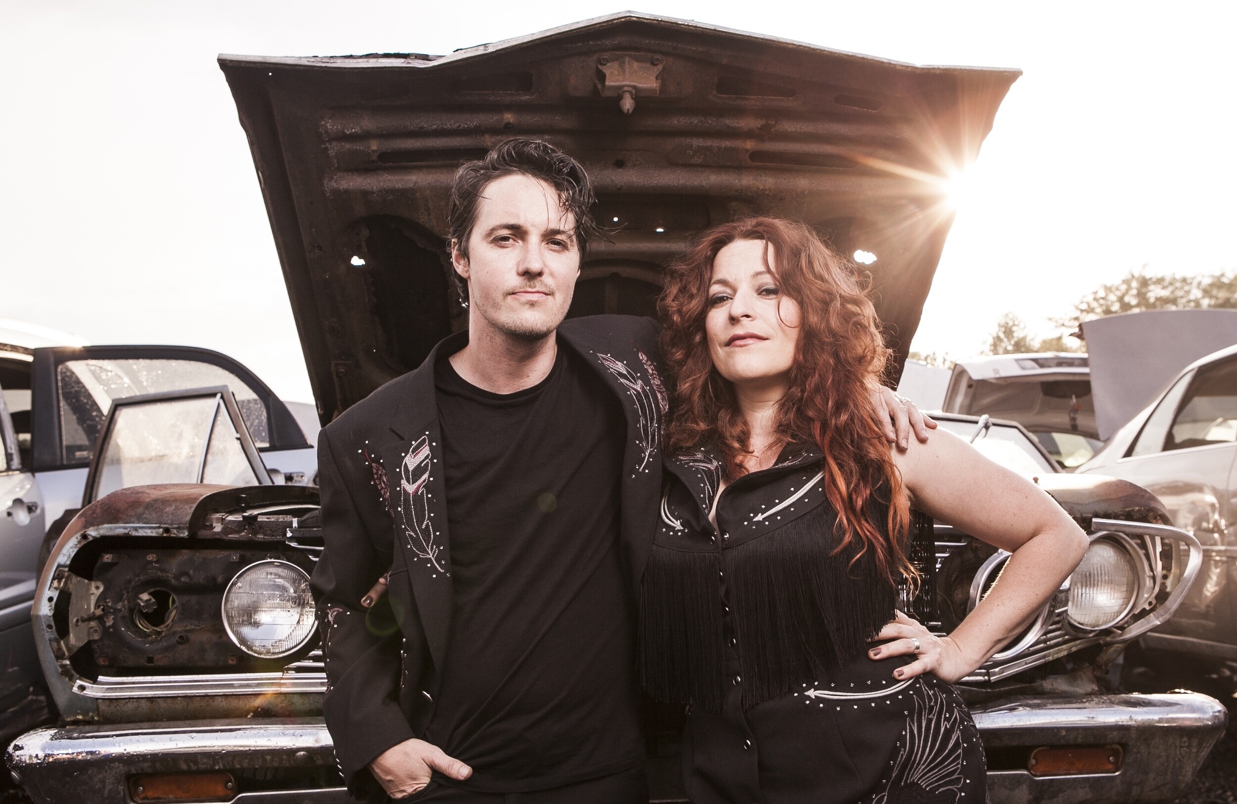 Featured image for “Shovels & Rope Announce New Album, Share 2 New Singles”