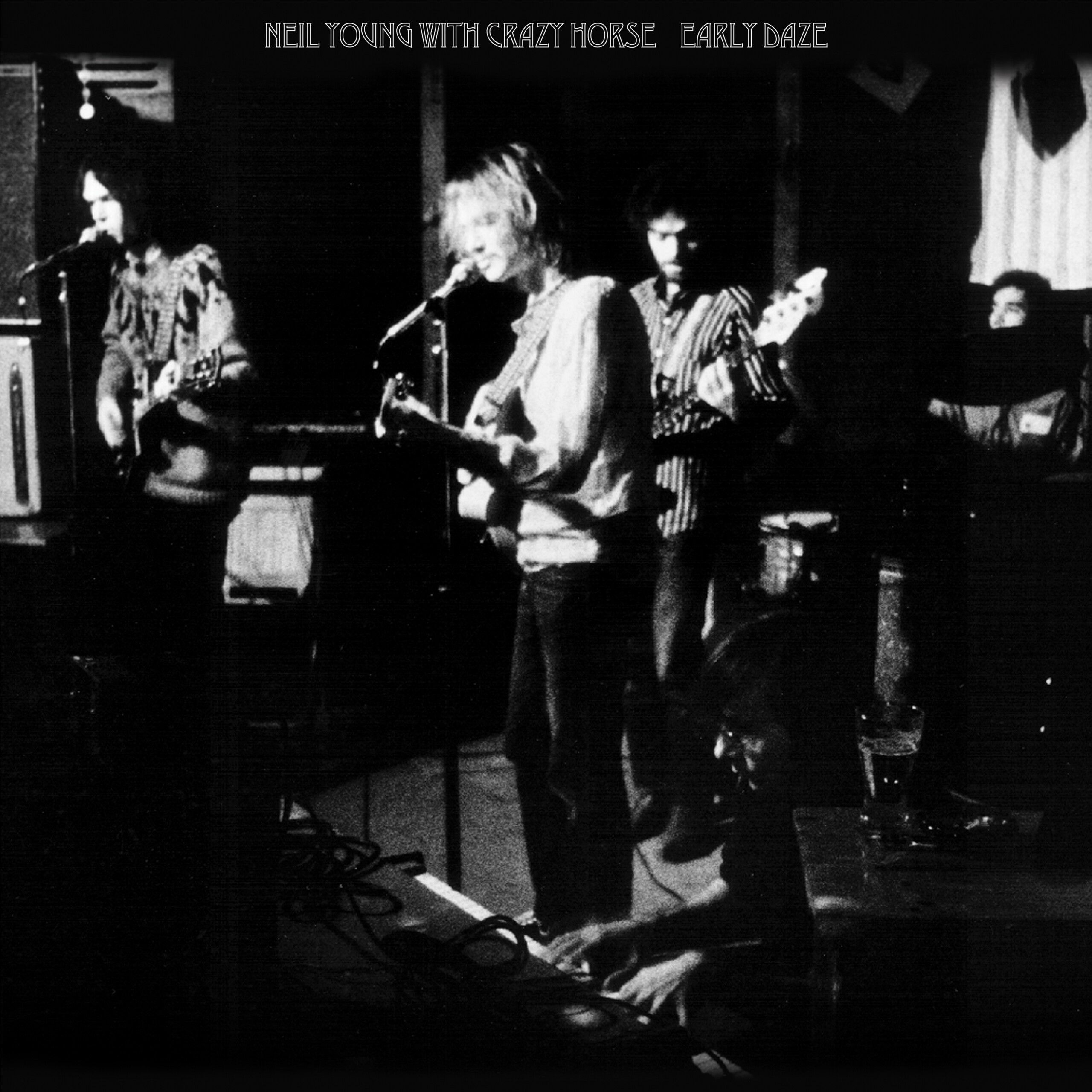 Featured image for “Crate Diggin’ | ‘Early Daze’ by Neil Young & Crazy Horse”