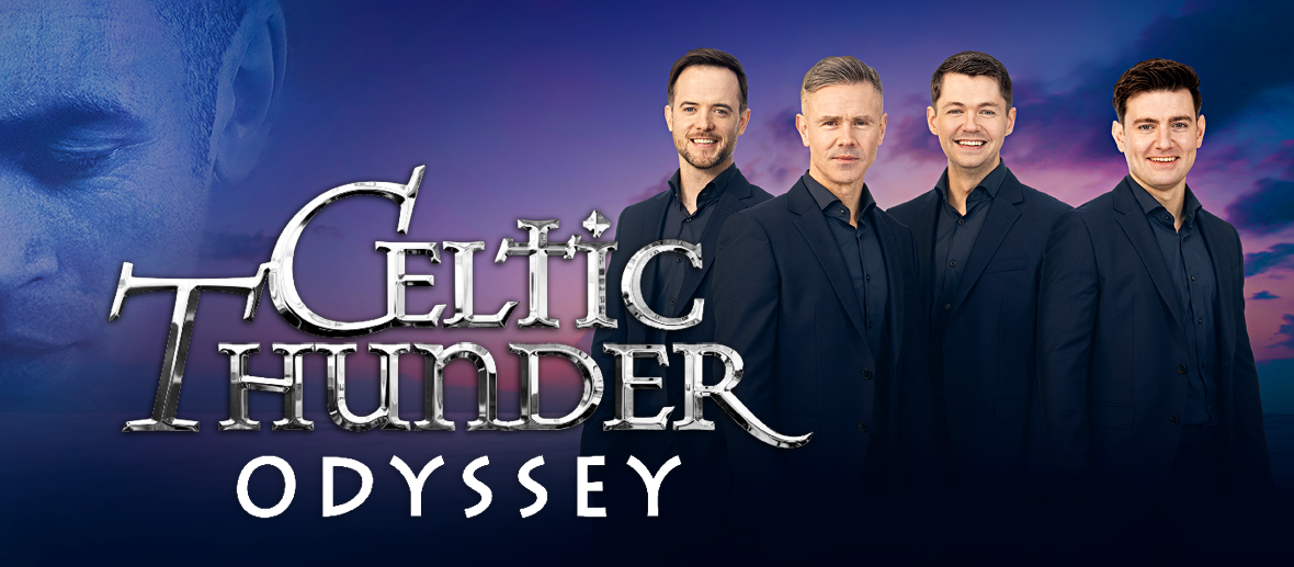 Featured image for “Celtic Thunder”