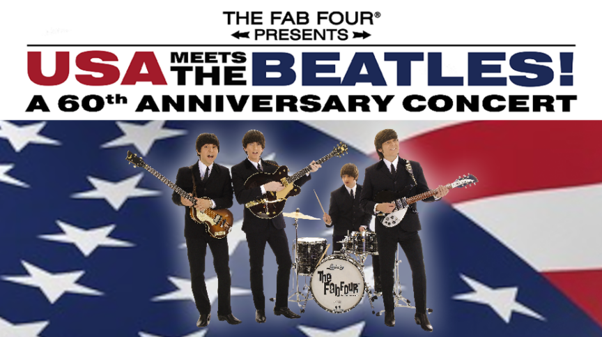 The Fab Four (Beatles Tribute Act)