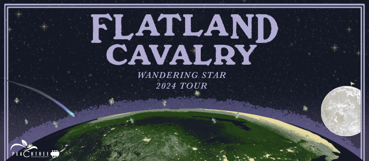 Featured image for “Flatland Cavalry”