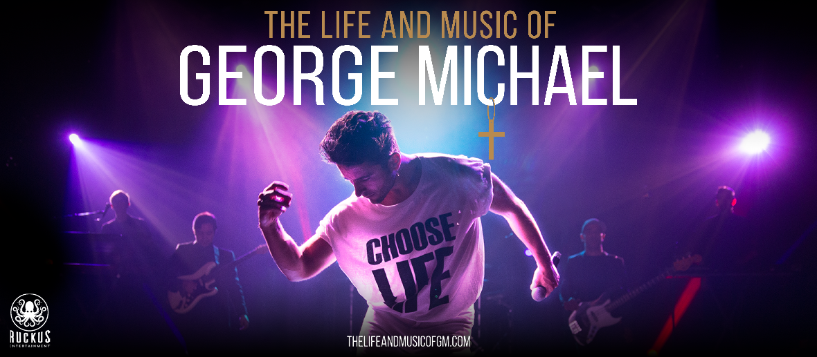 Featured image for “The Life and Music of George Michael”