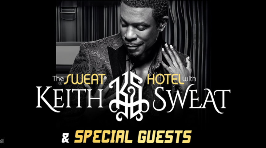 Keith Sweat