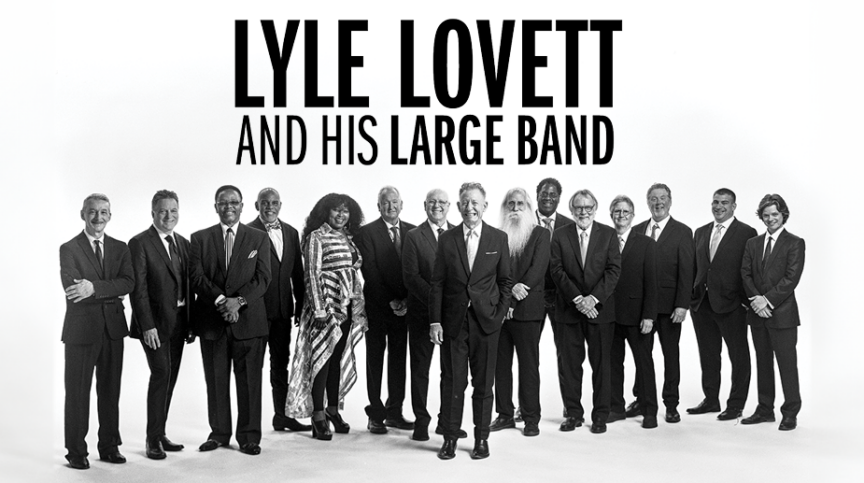 Lyle Lovett & His Large Band