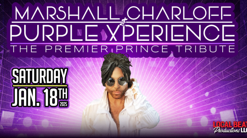 The Purple Xperience: The Premier Prince Tribute