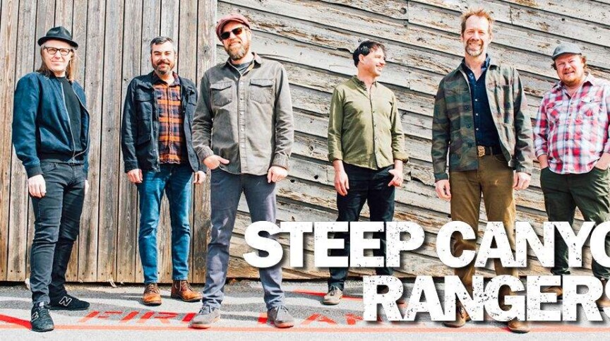 Steep Canyon Rangers