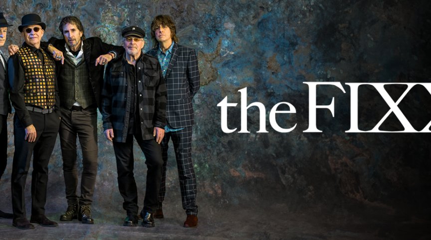 The Fixx