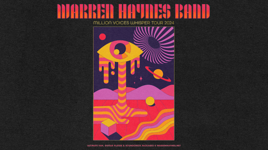 Warren Haynes Band