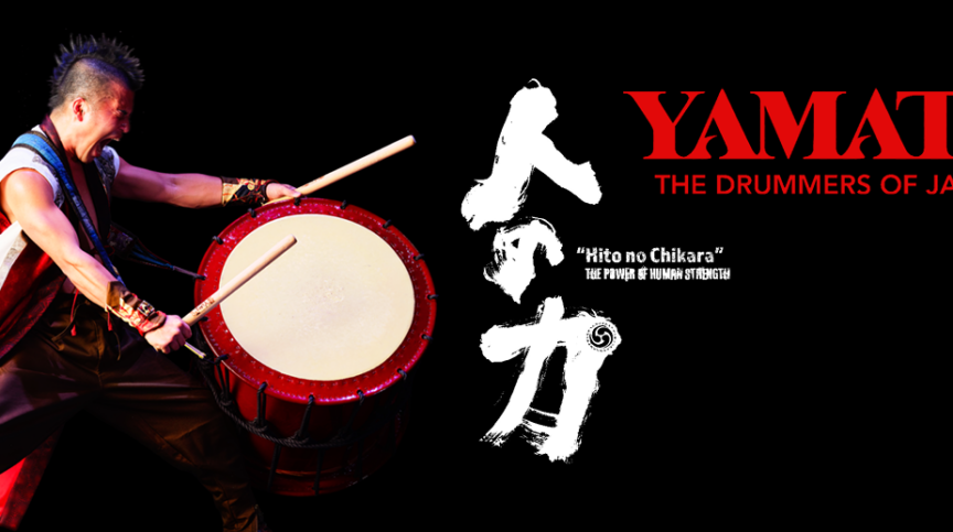 Yamato: The Drummers of Japan