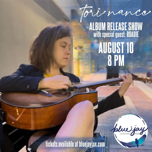 Tori Nance Album Release Show