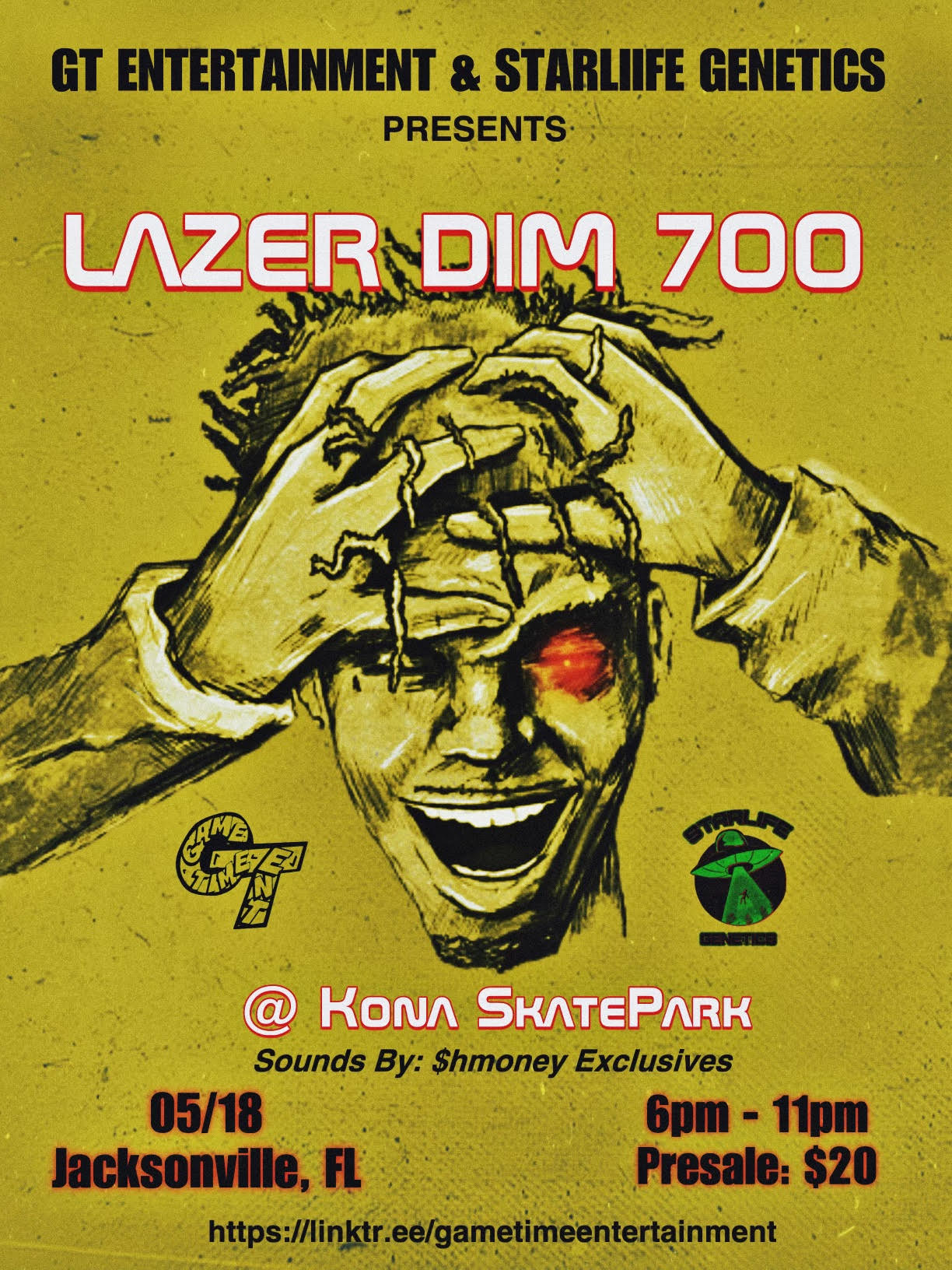 Featured image for “Lazer Dim 700”