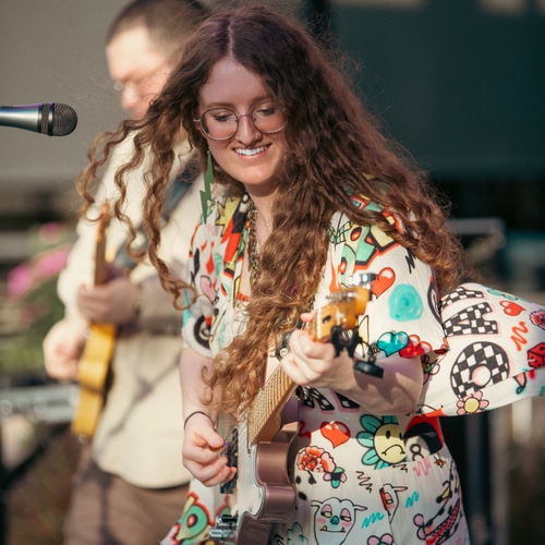 Lauren Woodall & Her Band