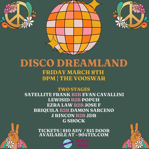 Disco Dreamland