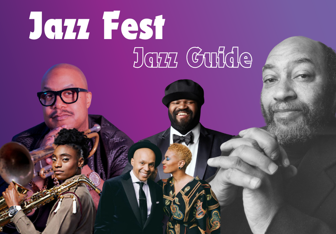 Featured image for “JME Staff Picks | The Jazz at the 2024 Jacksonville Jazz Festival”