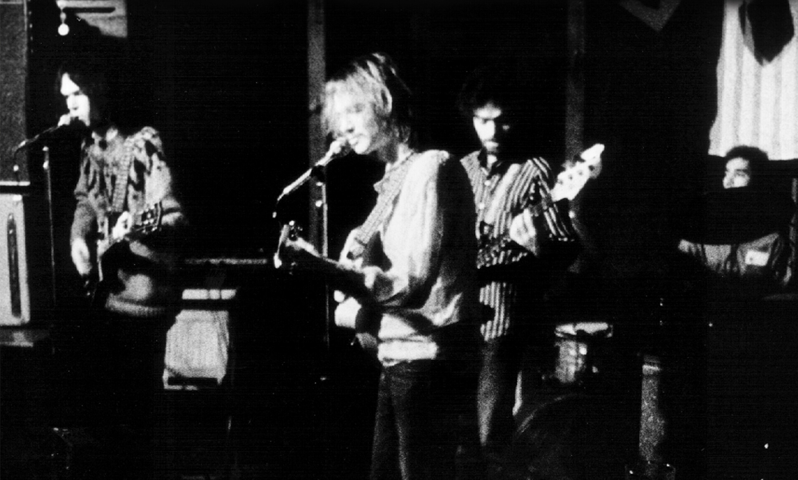 Featured image for “Newly-Released Archive Recordings of Neil Young & Crazy Horse, ‘Early Daze’ is a Crucial Document of the Group’s Prime Era”