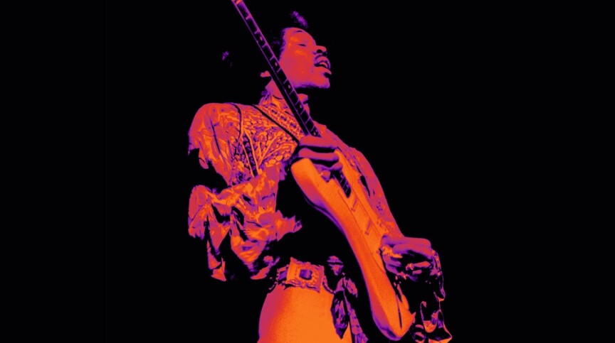 The Experience Hendrix Tour