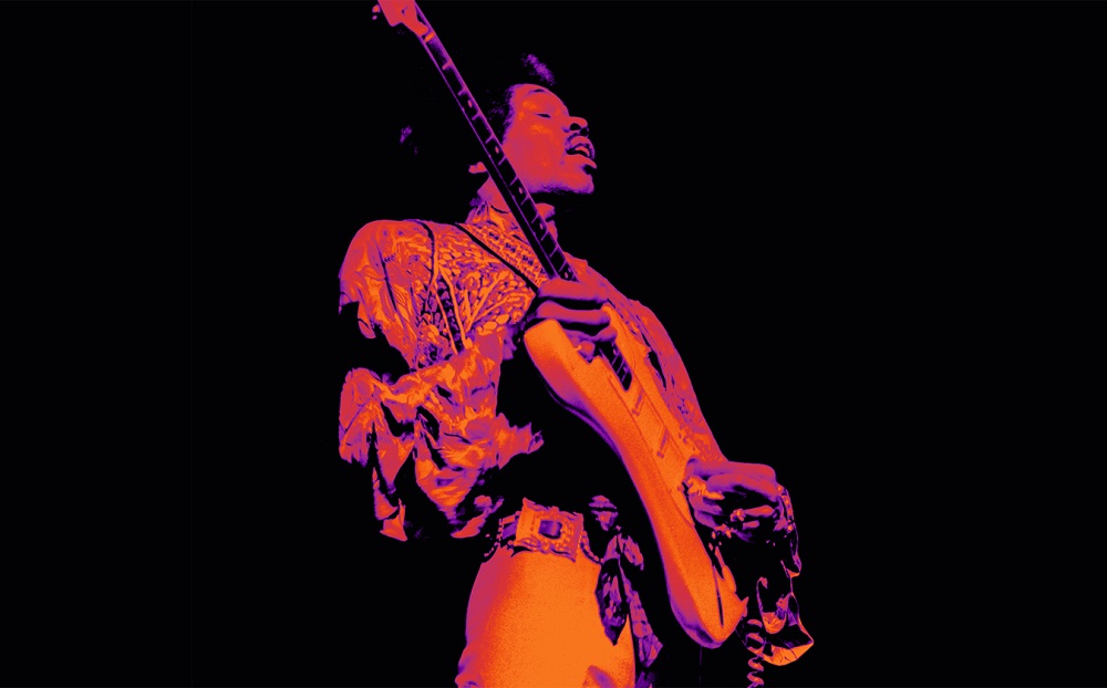 Featured image for “The Experience Hendrix Tour”