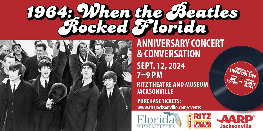 Featured image for “1964: When the Beatles Rocked Florida”