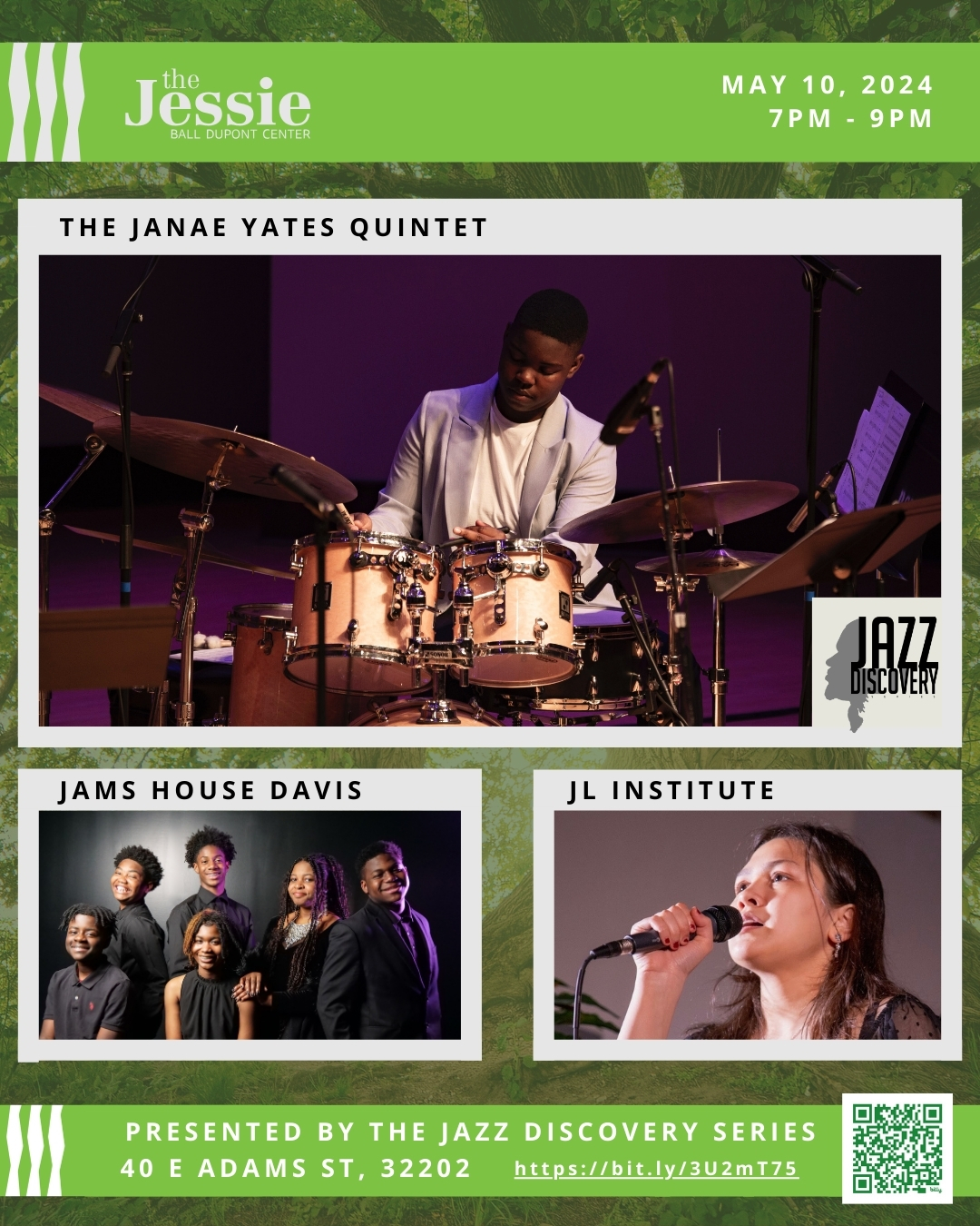 The Janae Yates Quintet