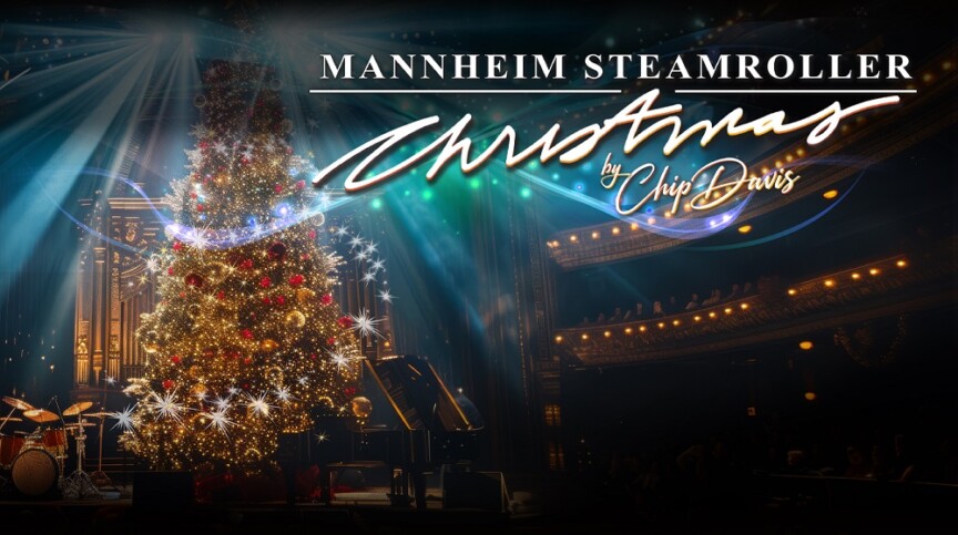 Mannheim Steamroller Christmas by Chip Davis