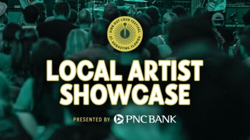 Sing Out Loud Local Artist Showcase