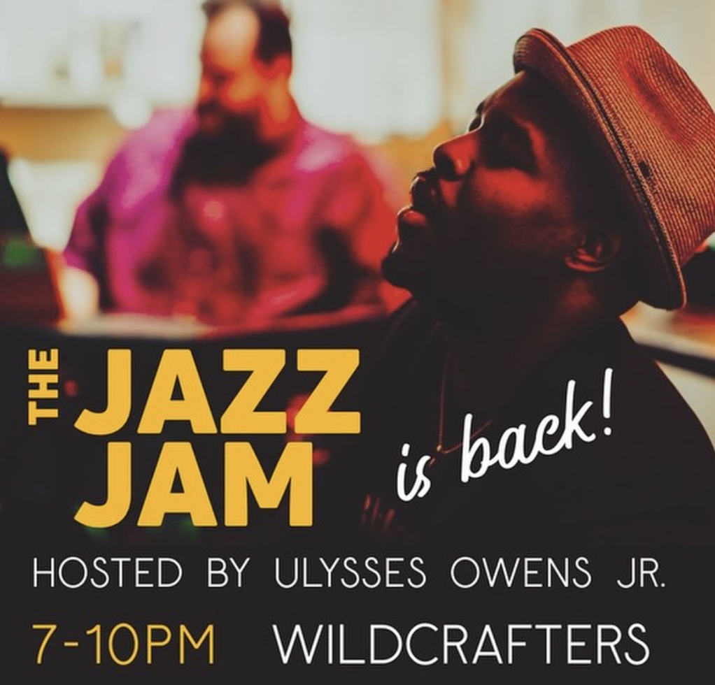 The Jazz Jam