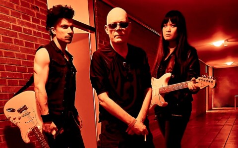 Featured image for “UK Goth-Rock legends The Sisters of Mercy bring their Darkness and “Corrosion” to the St. Augustine Amphitheatre in September”