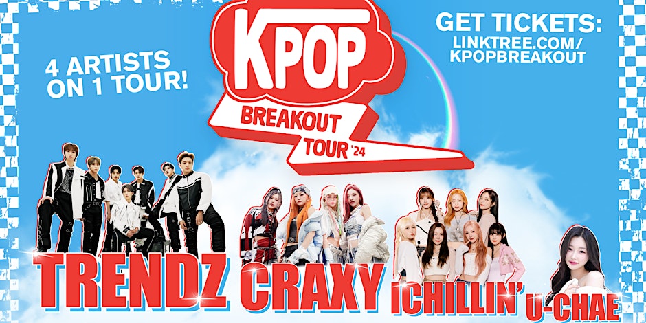 KPOP Breakout Tour