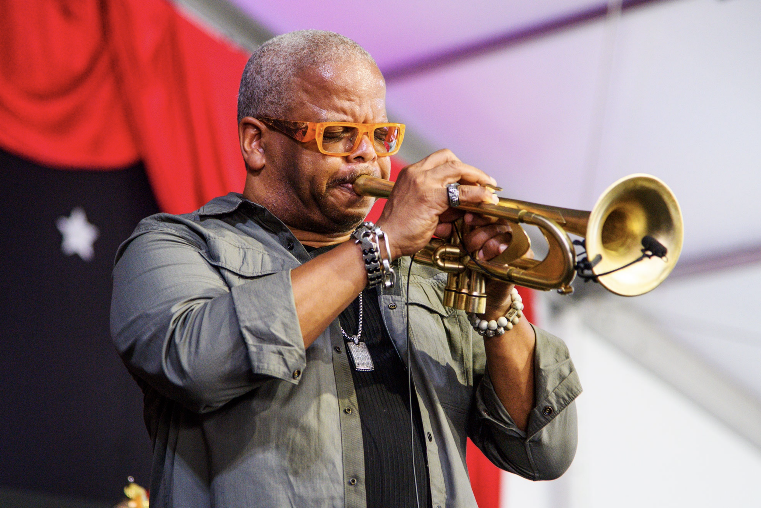 Featured image for “The Mighty Terence Blanchard Closes out the Jacksonville Symphony’s Jazz Series”